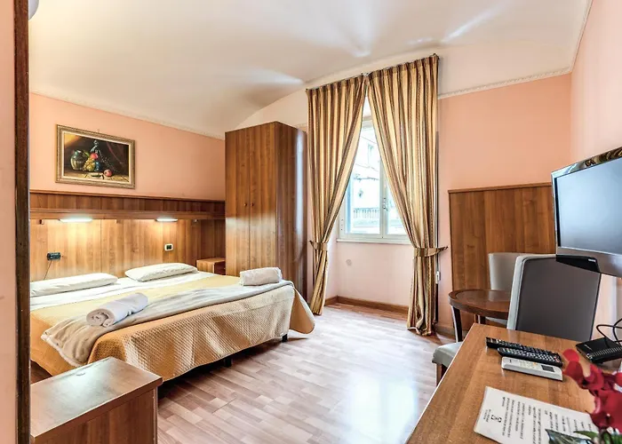 Hotel Altavilla Roma