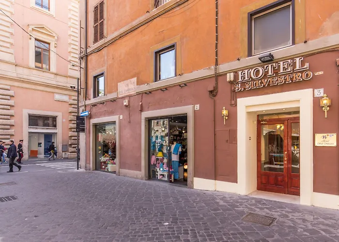 Hotel San Silvestro Roma