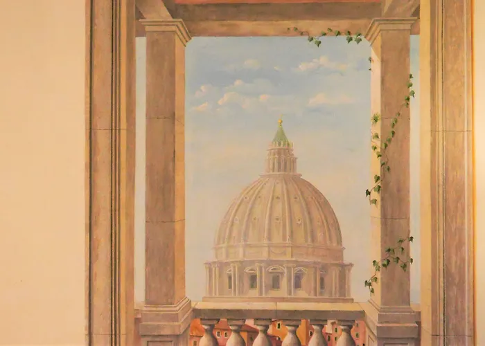 Hotel San Pietro Roma
